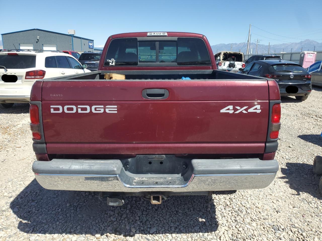 2001 Dodge Ram 1500