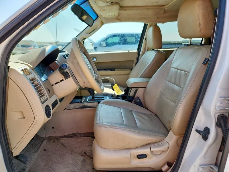 2011 Ford Escape Limited