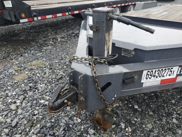 2022 Norstar Ironbull Equipment Trailer