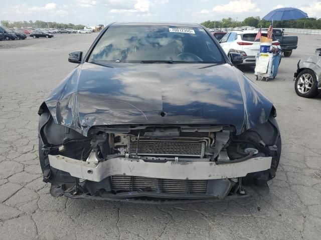 2012 Mercedes-Benz E 350 Bluetec