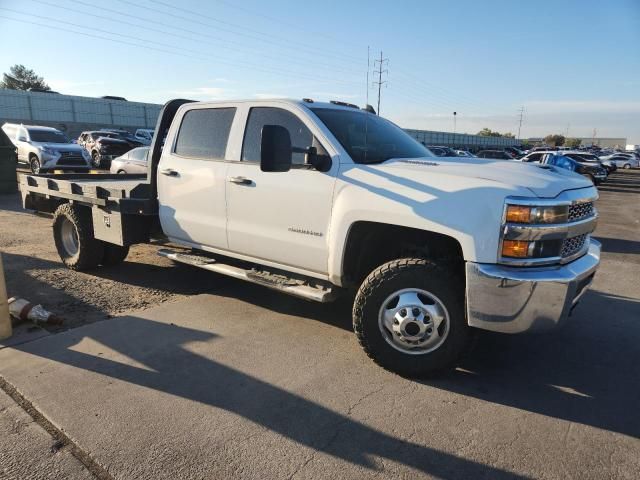 2019 Chevrolet Silverado K3500