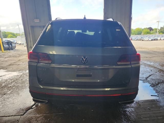 2021 Volkswagen Atlas SE