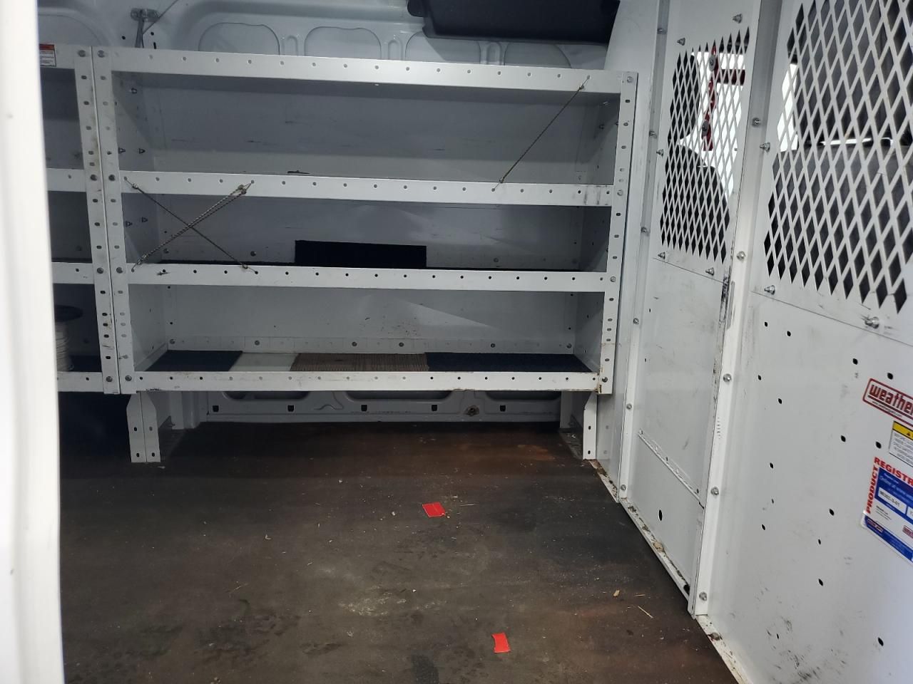 2018 Ford Transit T-250