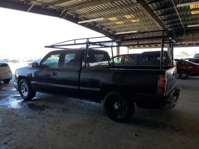 2006 Chevrolet Silverado C1500
