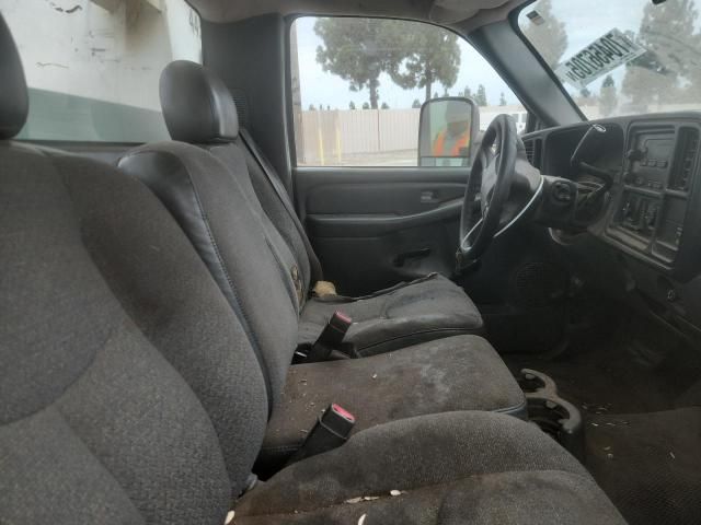 2005 Chevrolet Silverado C3500