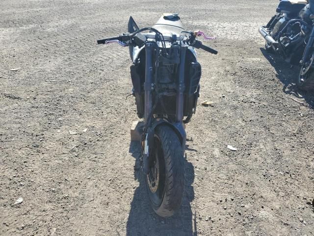 2017 Yamaha FZ09