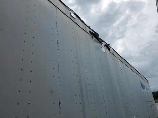 1998 Great Dane 7111TJWCL DRY Van Trailer