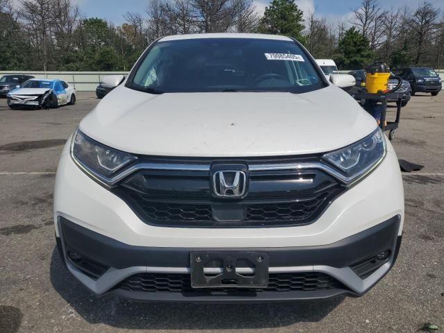 2021 Honda CR-V EXL