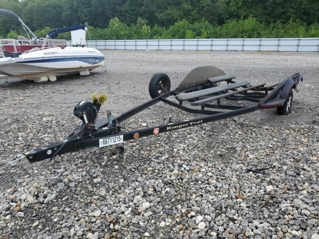 2015 Ranger Trailer Unknown