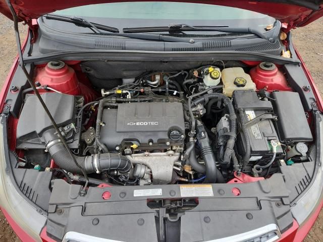 2012 Chevrolet Cruze LT