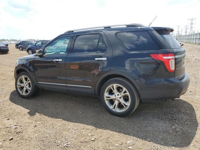 2012 Ford Explorer Limited