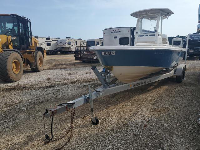 2016 Everglades Dougherty 243-boats Boat