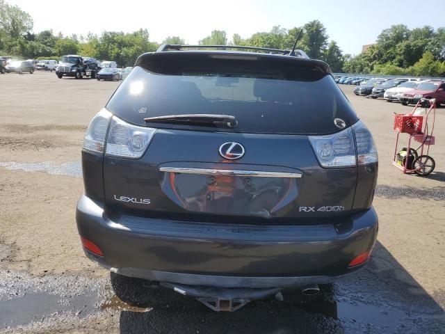 2008 Lexus RX 400H
