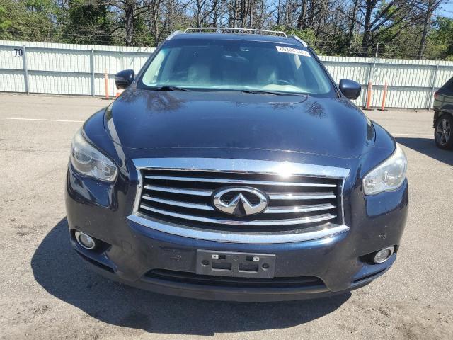 2015 Infinity Qx60