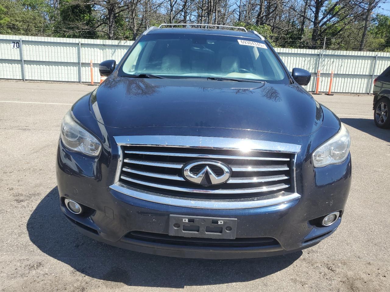 2015 Infinity Qx60