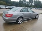 2013 Mercedes-Benz E 350 4matic
