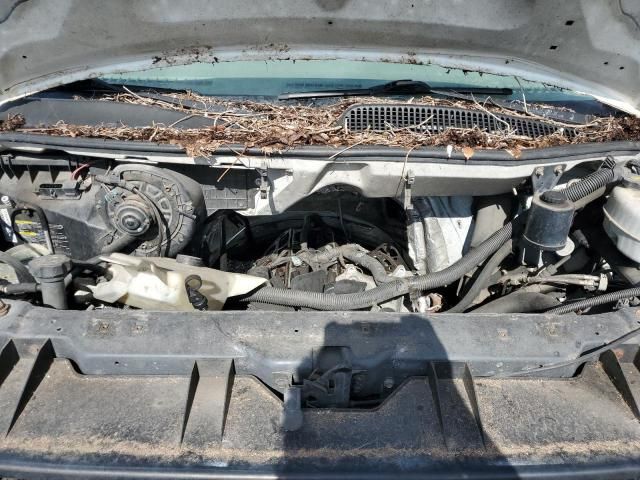 2008 Chevrolet Express G3500