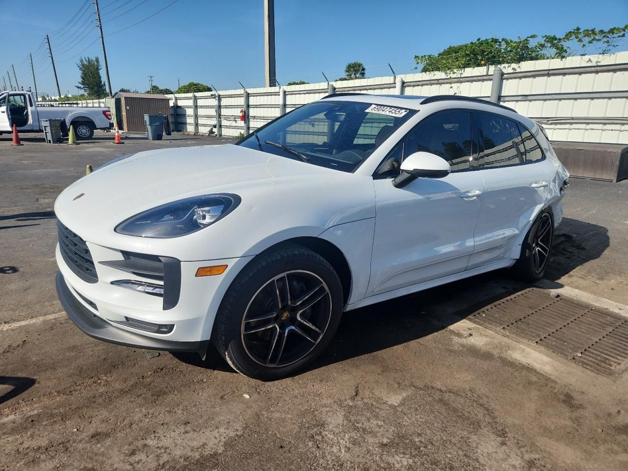 2021 Porsche Macan