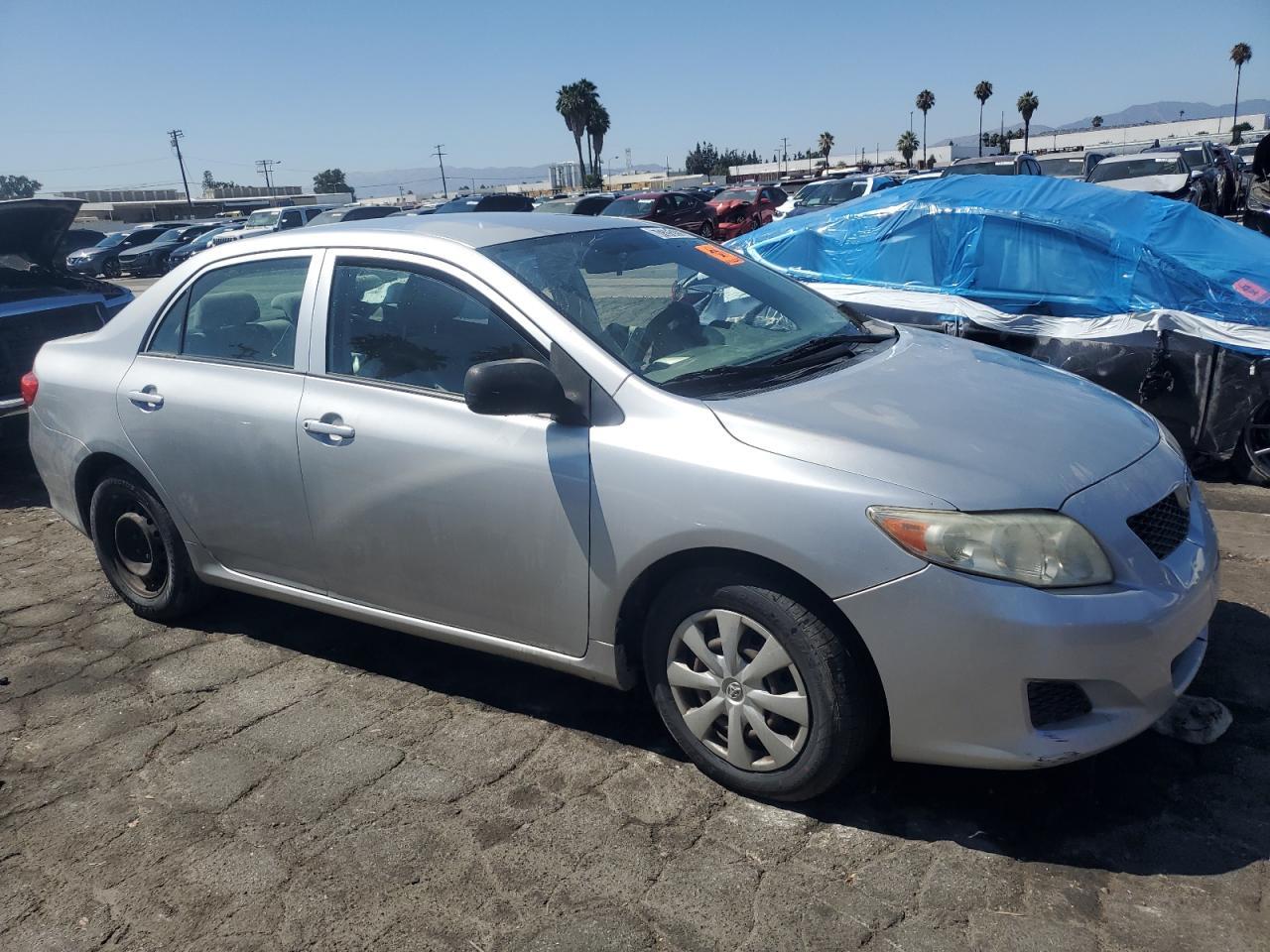 2009 Toyota Corolla Base