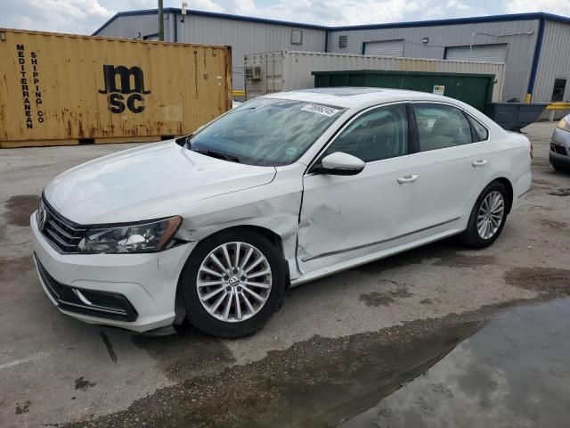 2016 Volkswagen Passat SE