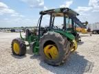 2022 John Deere 5100E Mfwd Tractor