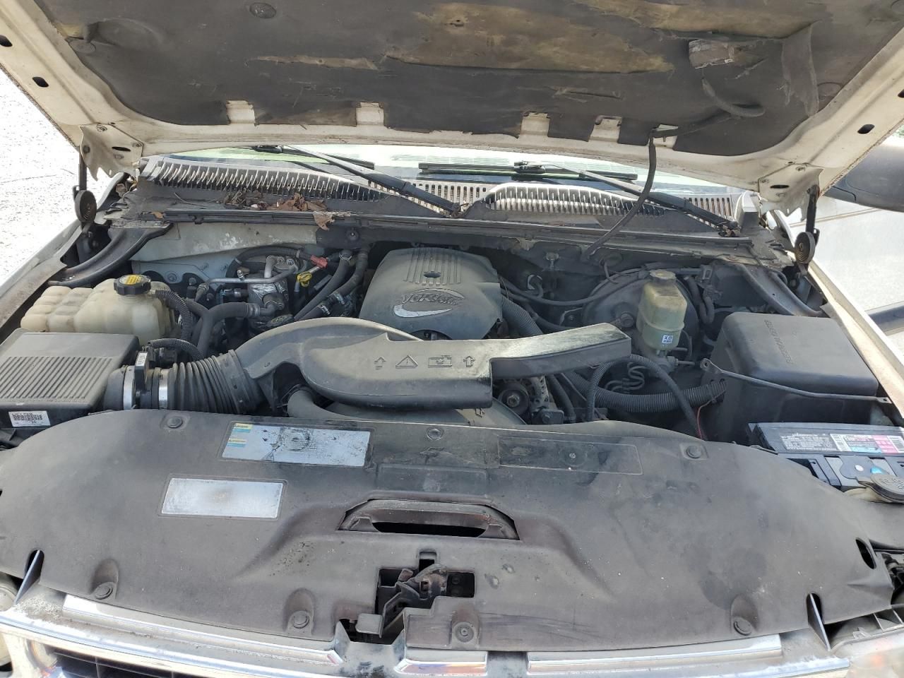 2001 Chevrolet Suburban C1500