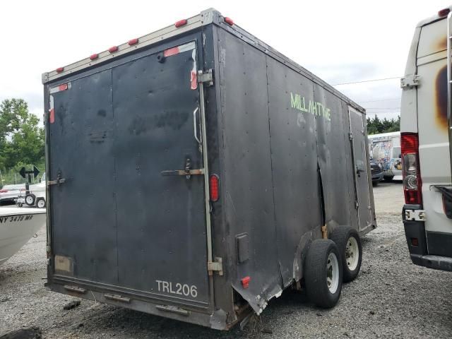 2006 Unknown 2006 Enclosed Cargo Trailer