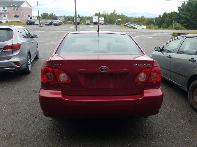 2005 Toyota Corolla ce