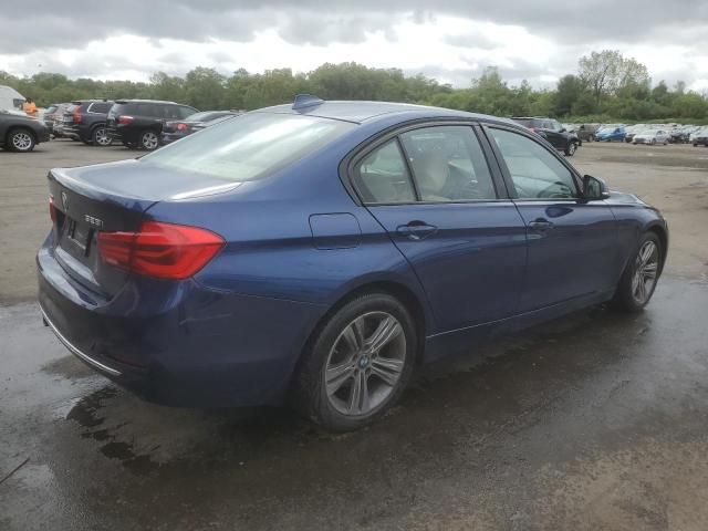 2016 BMW 328 xi Sulev