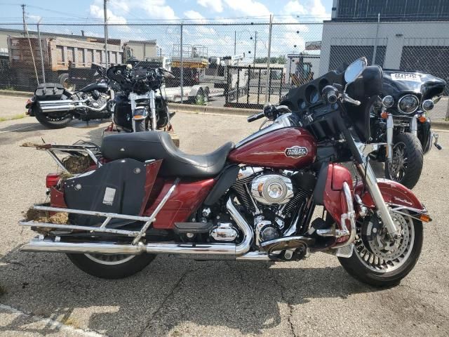 2010 Harley-Davidson Flhtcu