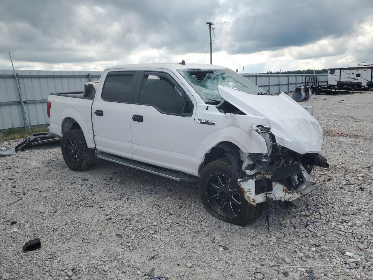 2020 Ford F150 Supercrew