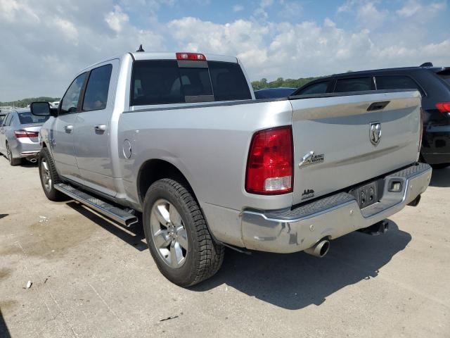 2015 Dodge RAM 1500 SLT