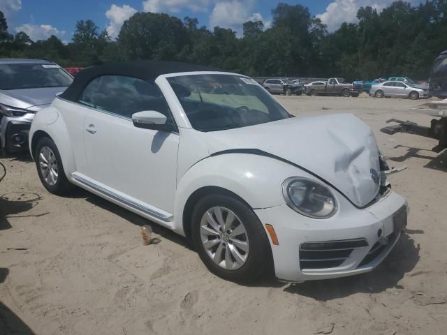 2018 Volkswagen Beetle S