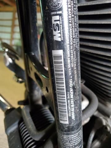 2015 Harley-Davidson Flhxs Street Glide Special