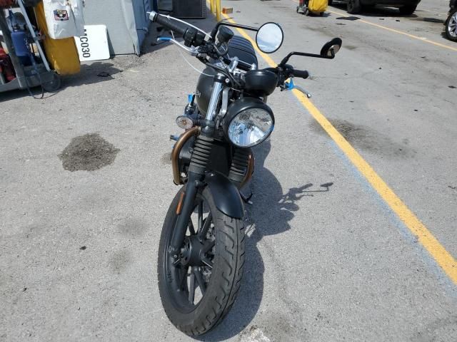 2023 Triumph Speed Twin 900