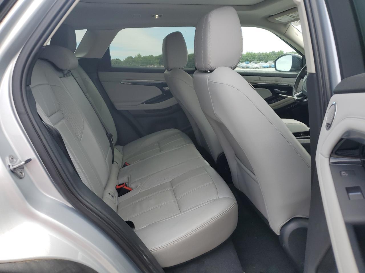2020 Land Rover Range Rover Evoque se