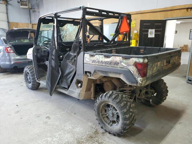 2022 Polaris Ranger Crew XP 1000 Premium