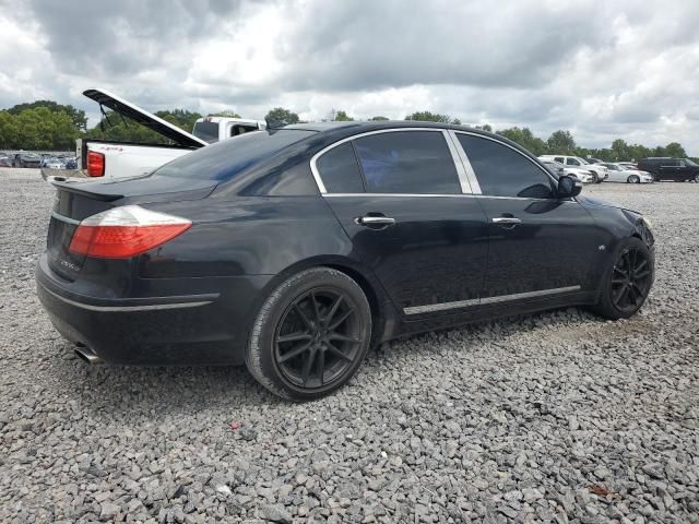 2009 Hyundai Genesis 4.6L