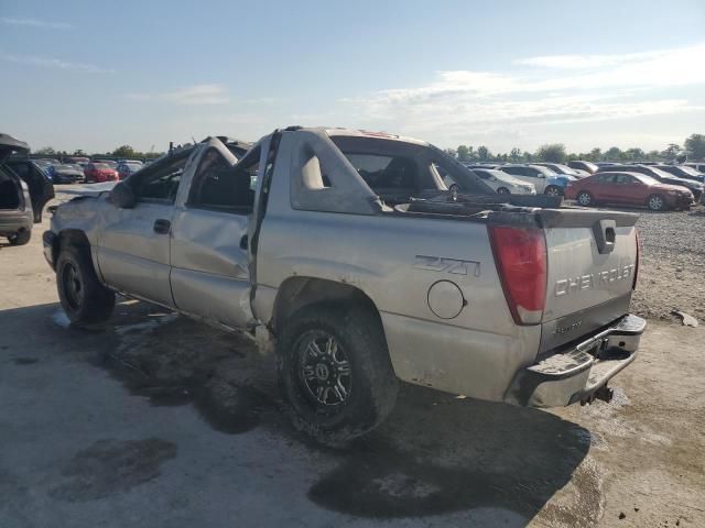 2004 Chevrolet Avalanche K1500