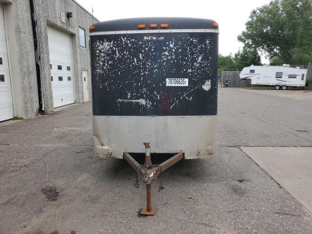 2006 Wildwood 2006 Forest River Enclosed Cargo Trailer