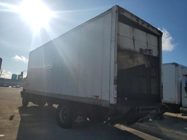 2007 Mitsubishi Fuso Truck OF America INC FM 61F