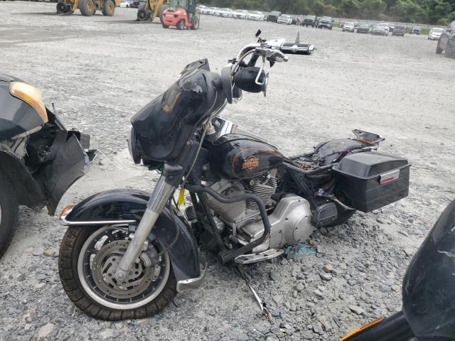 2001 Harley-Davidson Flht