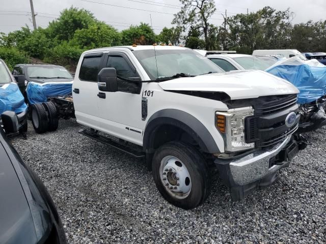 2019 Ford F550 Super-Trucks