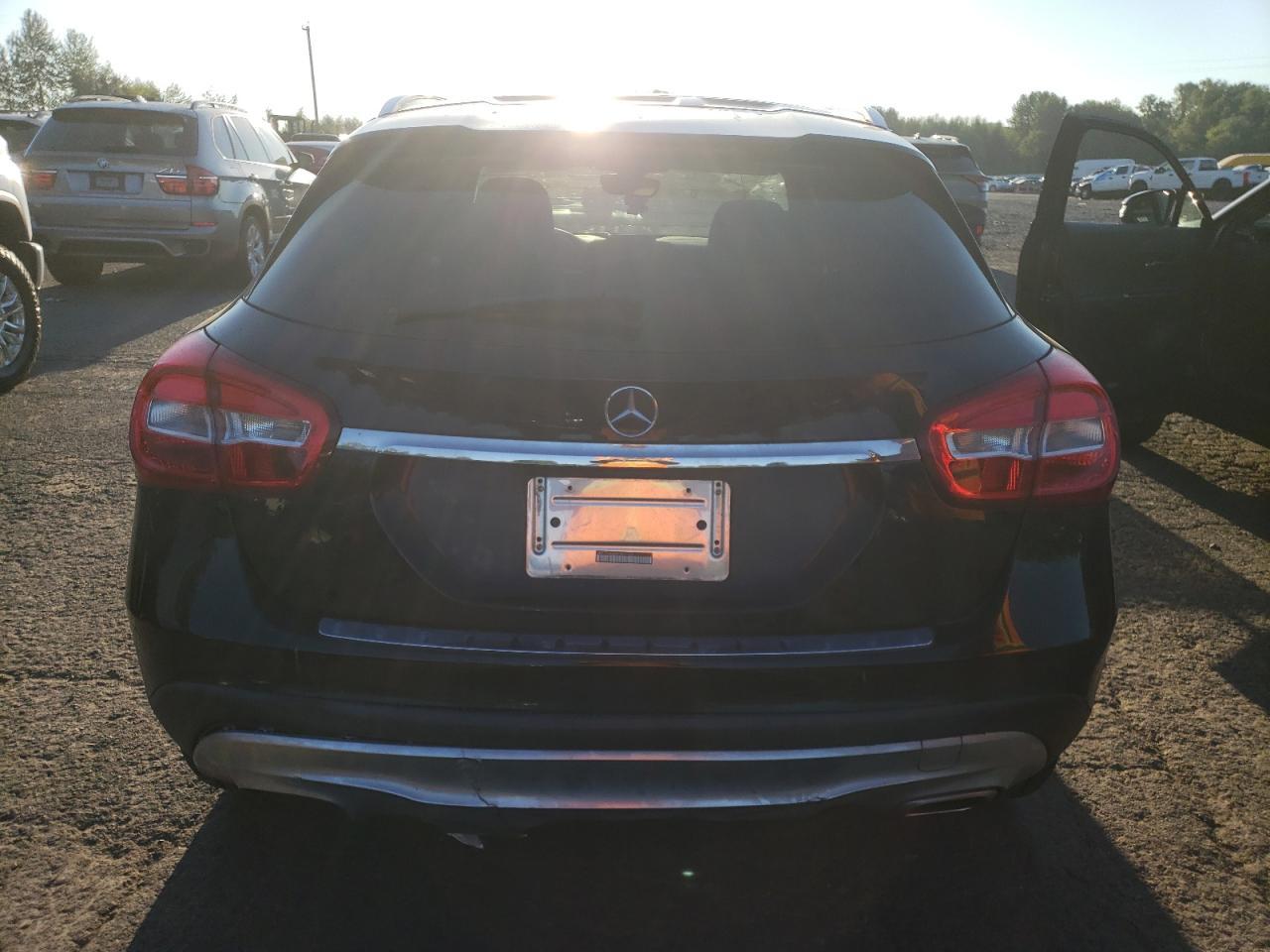 2015 Mercedes-Benz Gla 250 4matic