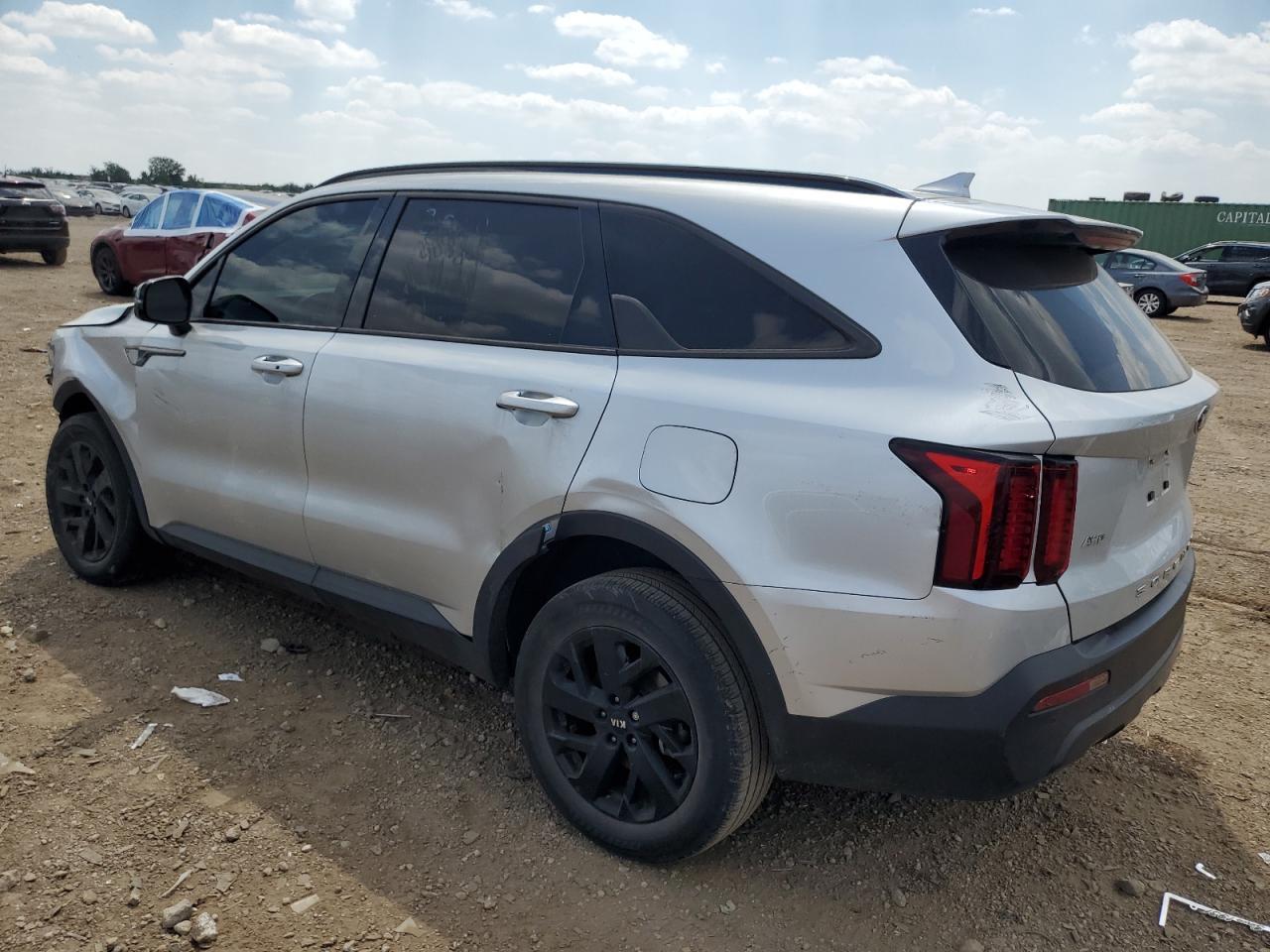 2021 KIA Sorento s