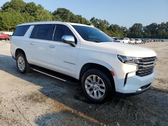 2023 Chevrolet Suburban K1500 Premier