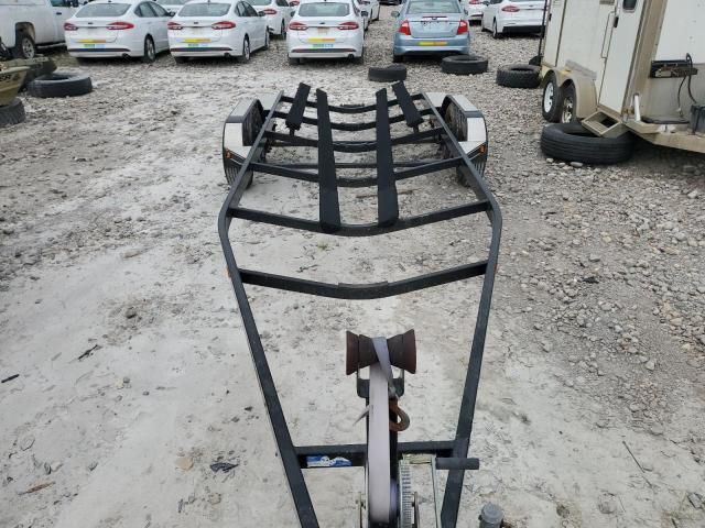 1995 Tenesee Boat Trailer