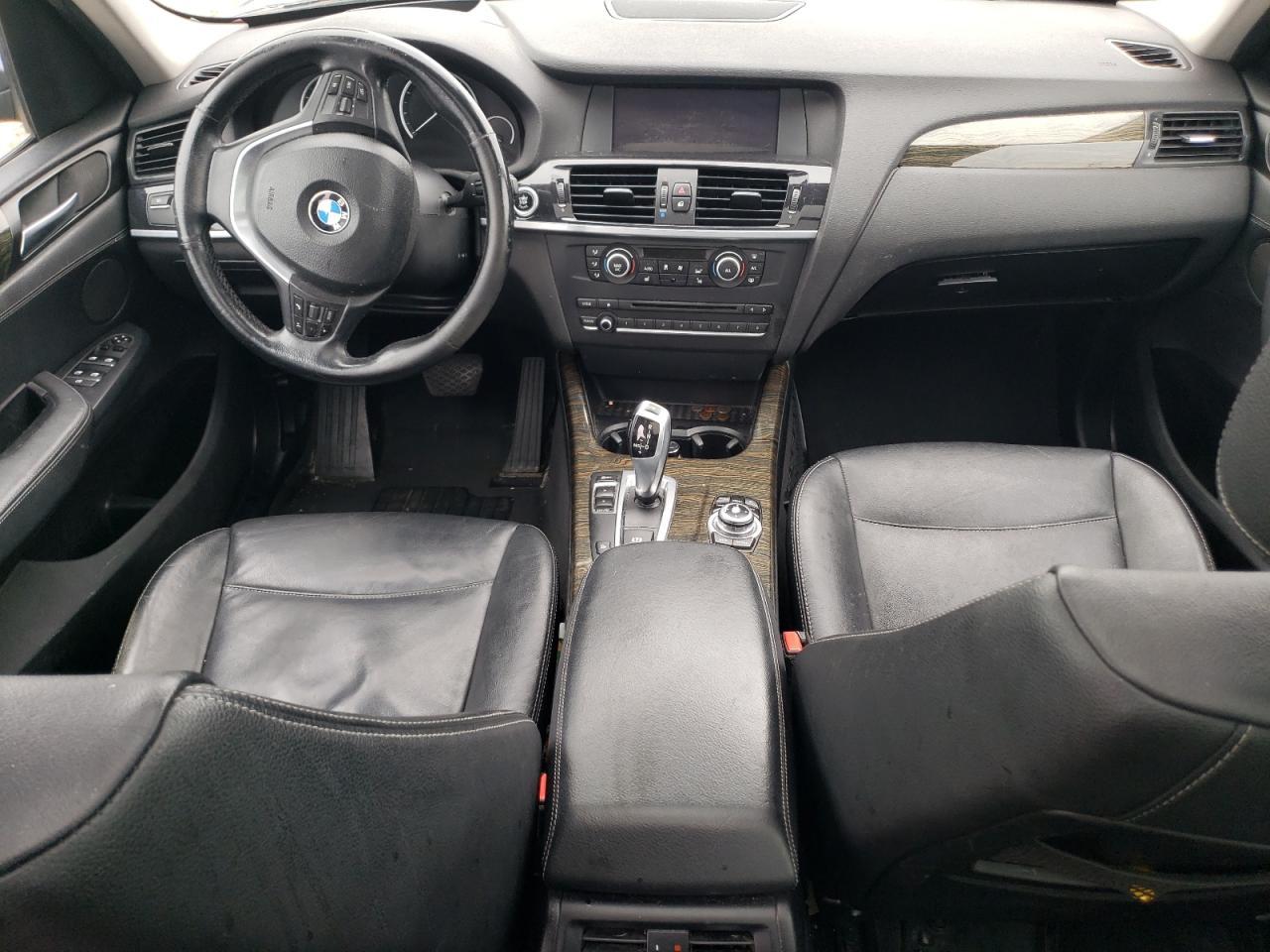 2014 BMW X3 Xdrive35i