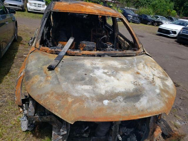 2017 Toyota Highlander le