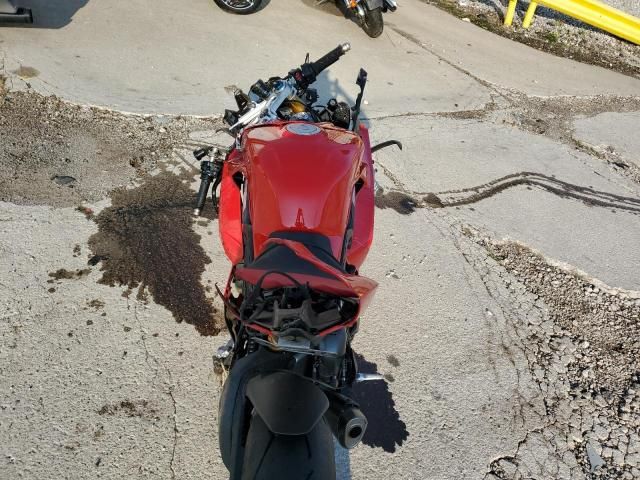 2023 Ducati Panigale V4S